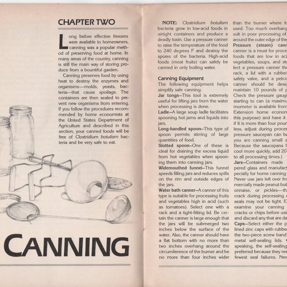 Lot of 5 Vintage Summertime Paper Back Cookbooks and Guides - Picture 7 of 16